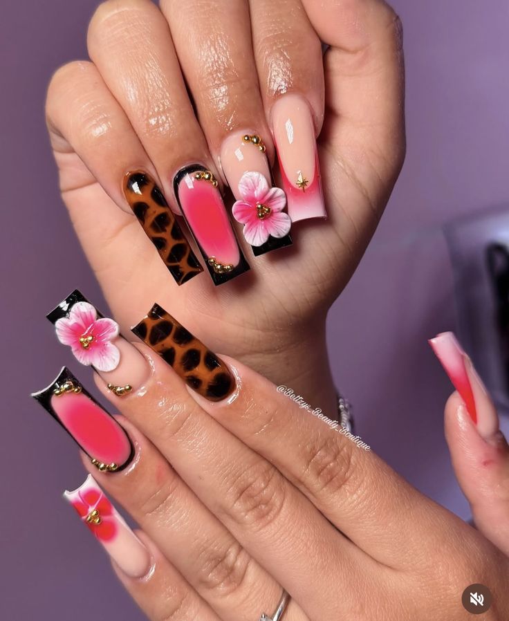 Extra/Luxury Nail Set